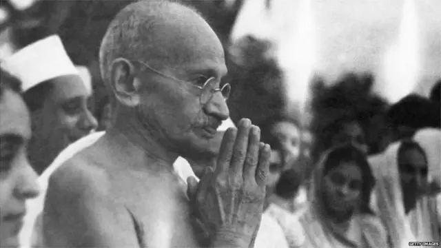 మహాత్మా గాంధీ