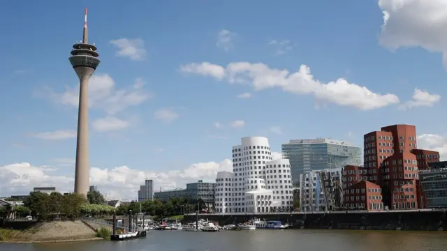 德国杜塞尔多夫