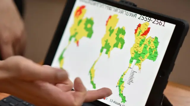 สถิติฆ่าตัวตาย