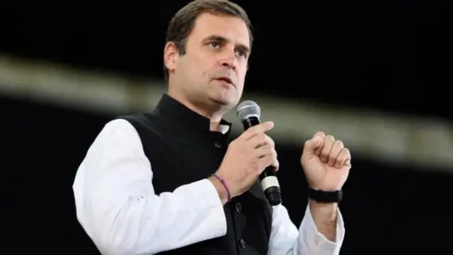 राहुल गांधी