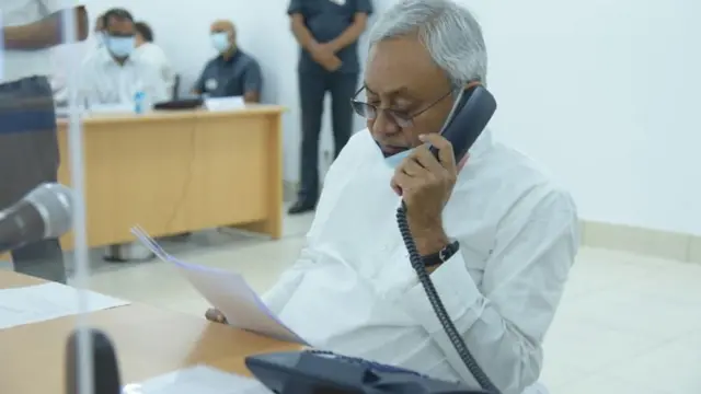 नीतीश कुमार