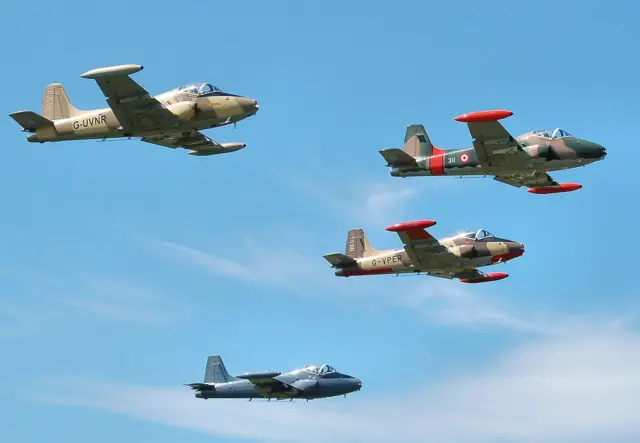 طائرات سترايكماستر