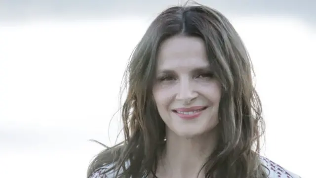 جولييت بينوش