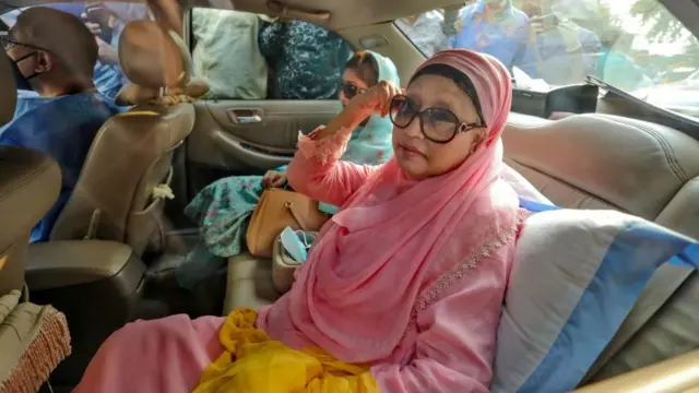 খালেদা জিয়া।