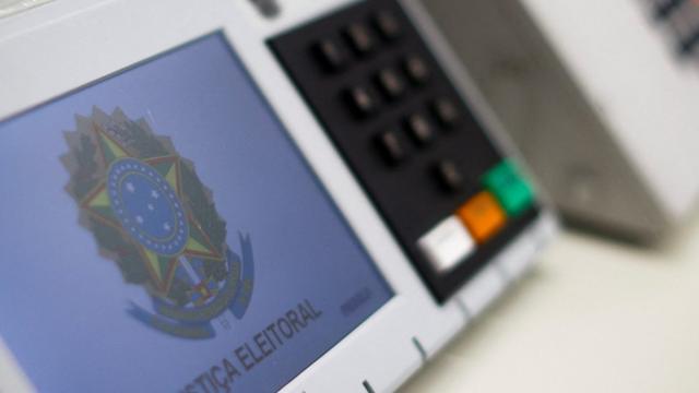 Urna eletrônica