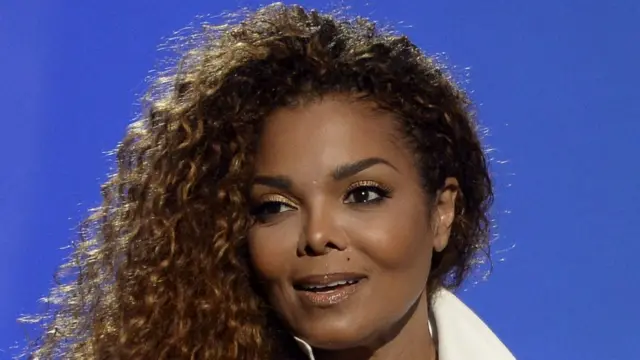 资料图片：珍妮·杰克逊