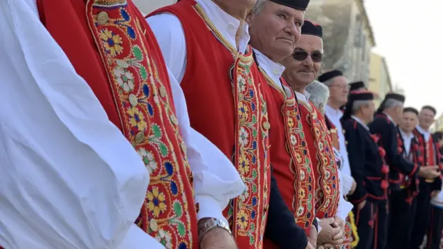 Benkovac, 10. decembar 2019.