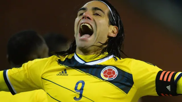 Radamel Falcao
