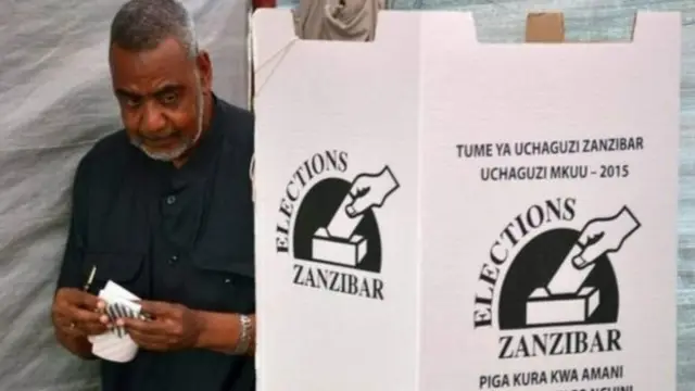 Maalim Seif Sharrif Hamad