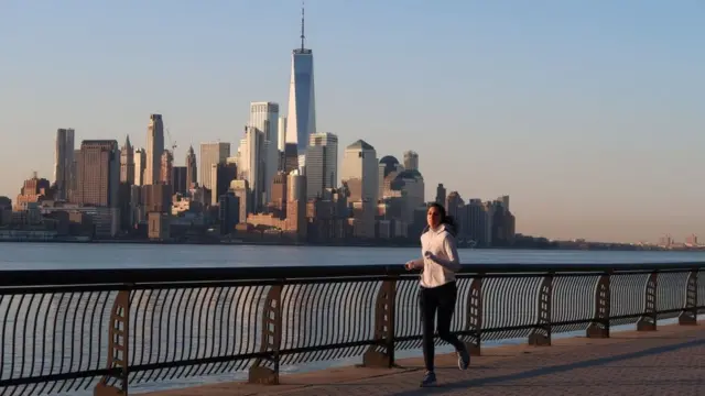 Нью-Йорк коронавірус пандемія економіка