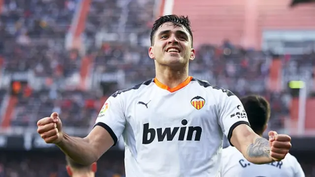 Maxi Gomez