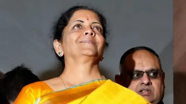 निर्मला सीतारमण