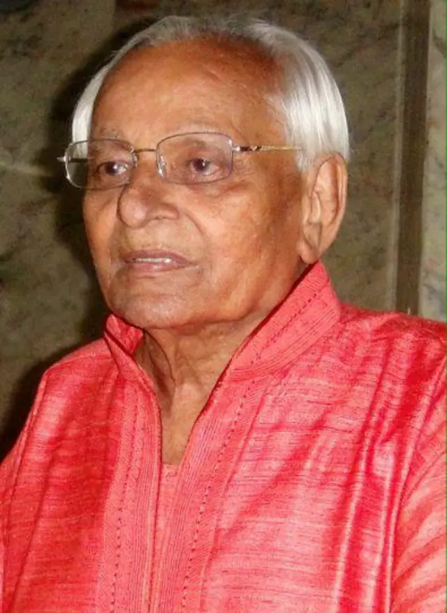 ચિનુ મોદી