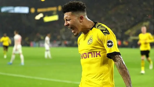 Jadon Sancho