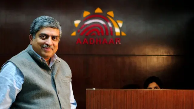 नंदन निलेकणी