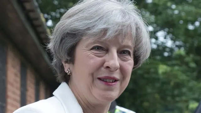 टेरीज़ा मे