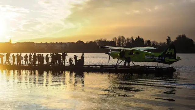 हार्बर एयर