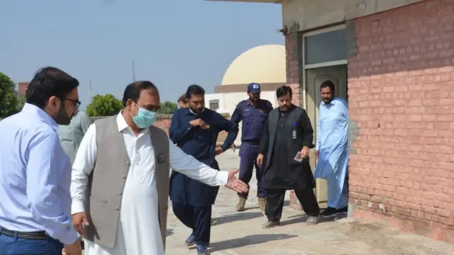 نشتر ہسپتال