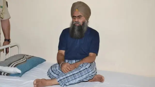 ਦਵਿੰਦਰ ਪਾਲ ਸਿੰਘ ਭੁੱਲਰ