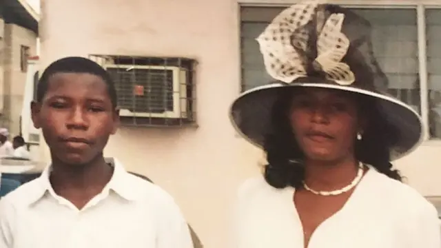 Samuel na nwanne ya nwaanyị