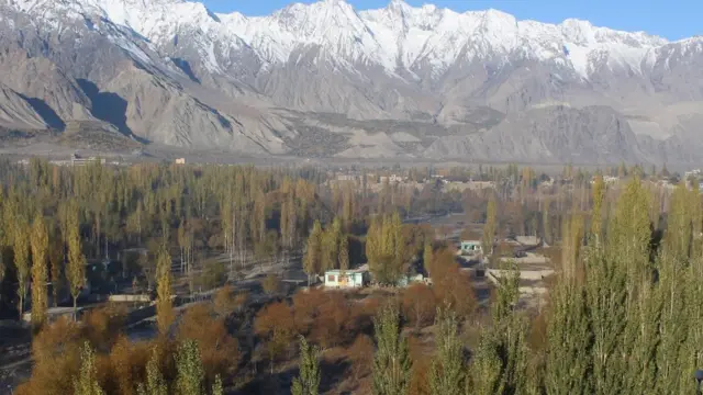 फ्रानो गाव