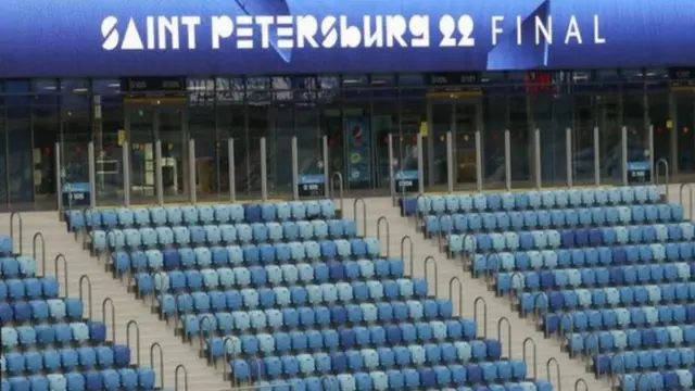 Saint Petersburg