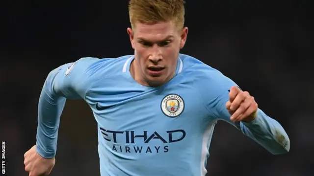 Kevin de Bruyne