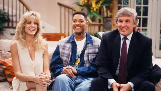 唐纳德·特朗普