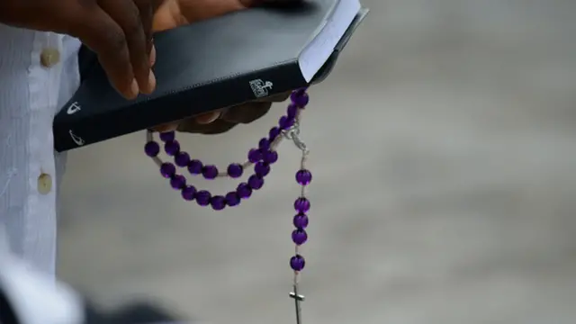 Katọlik na Naịjirịa