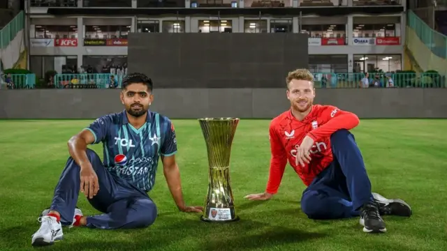 بابر اعظم، جوس بٹلر