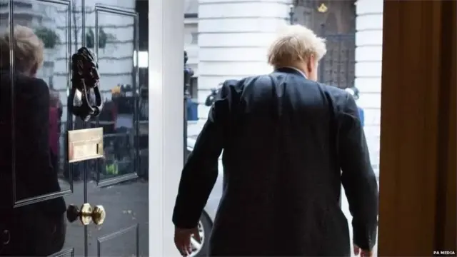 બ્રિટનના નવા વડા પ્રધાન