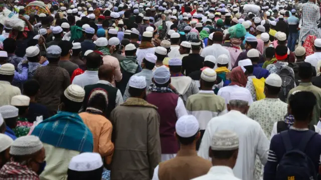 ওয়াজ মাহফিলে কিছু বক্তার বক্তব্য নিয়ে উদ্বেগ সৃষ্টি হয়েছে