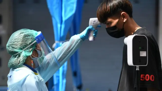 วัดอุณหภูมิ