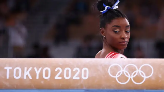 Симона Байлз