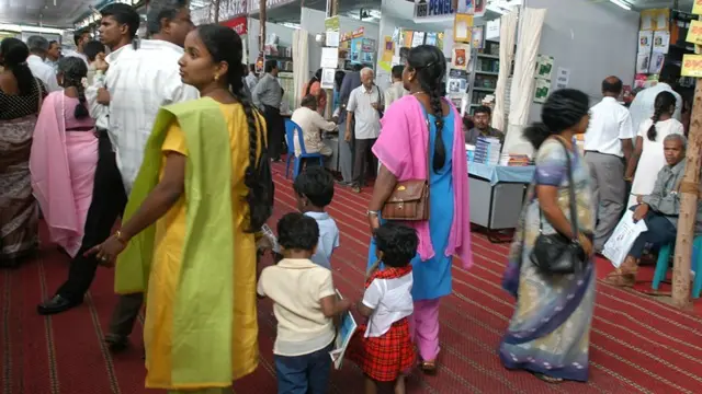 '700 அரங்குகள், 2 கோடி நூல்களுடன் சென்னை புத்தகக் காட்சி'