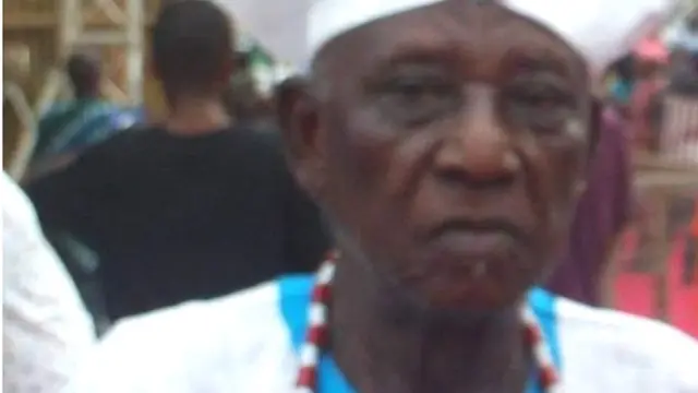 Yekeen Omobolanle Baba Legba