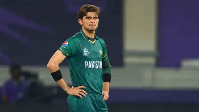 শাহীন শাহ আফ্রিদি