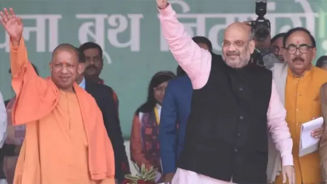 ఉత్తర్ ప్రదేశ్లో మహిళలపై నేరాలు తగ్గాయన్న వాదనలో నిజం లేదు