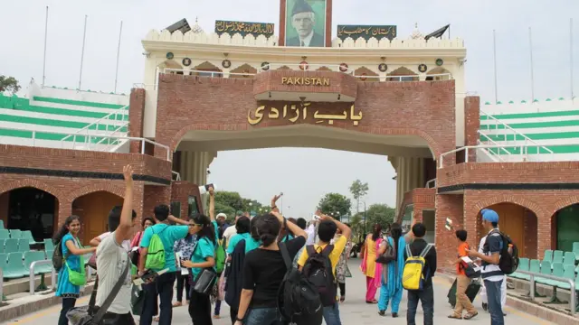 ਭਾਰਤ-ਪਾਕਿਸਤਾਨ