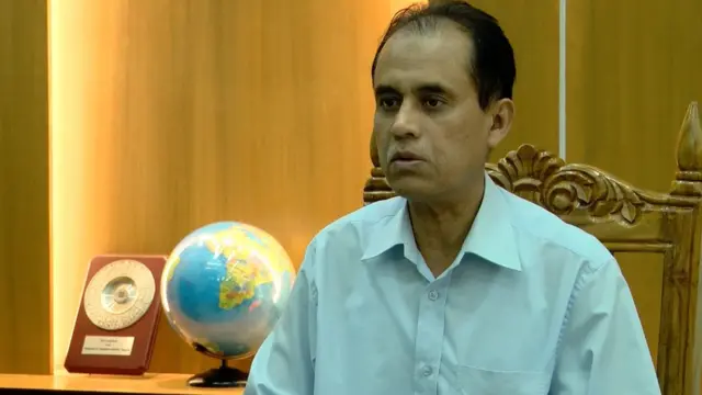 নির্বাচন কমিশনের সচিব মোহাম্মদ আলমগীর