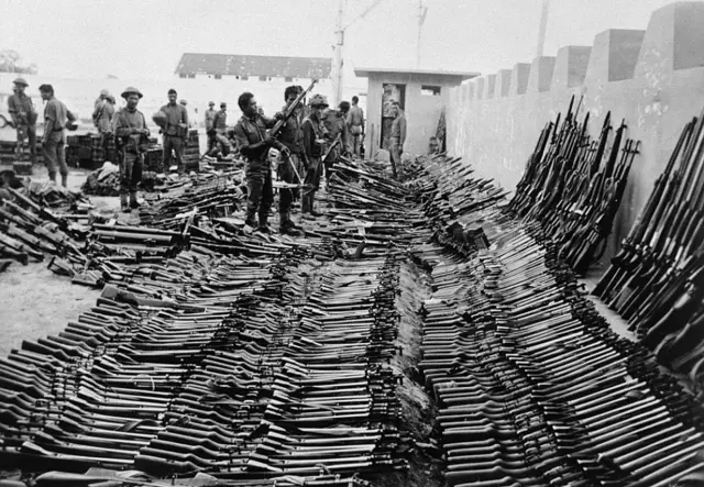 साल 1971 का भारत-पाकिस्तान युद्ध