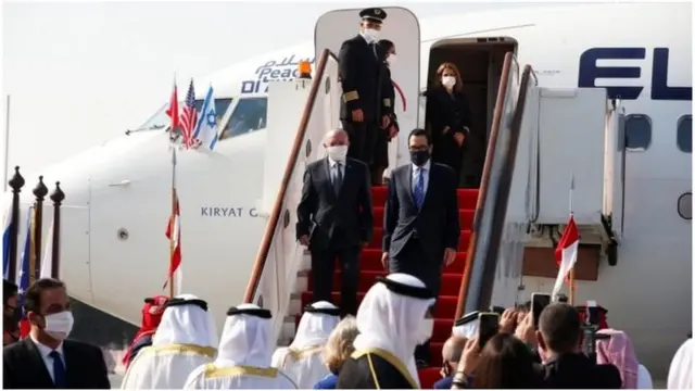 Falasdin ta yi allah wadai da Bahrain kan abunda ta kira 'zamba cikin aminci'.