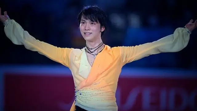 Yuzuru Hanyu