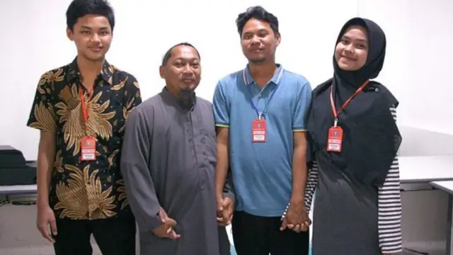 हसन आणि इतर