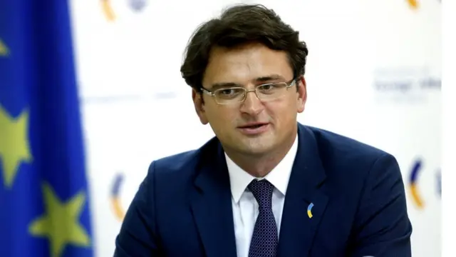 Дмитро Кулеба