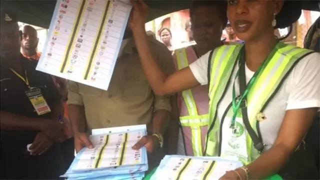 Rivers State local government election results