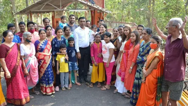 प्रमोद सावंत