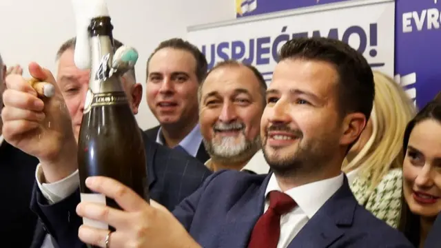 Јаков Милатовић