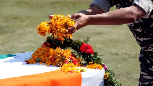 کشمیر میں بدامنی