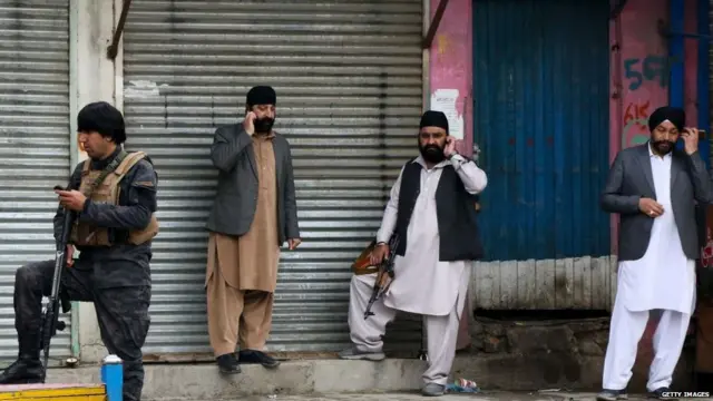 ਅਫ਼ਗਾਨਿਸਤਾਨ ਵਿੱਚ ਸਿੱਖ